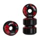 thumbnail image 2 of Ruedas de skate Cal 7 Catch-22 52 mm 100A en blanco y negro, 2 of 5