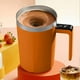 thumbnail image 1 of Taza mezcladora de café de acero inoxidable 304 con pantalla digital de temperatura totalmente automática Tazas Tazas de café Taza de café, 1 of 6