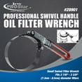 thumbnail image 2 of Starbrite Oil Filter Wrench, 2 of 6