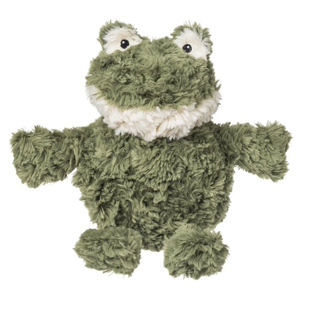 Mary Meyer - Recycled Again Friends - Pousses Grenouille