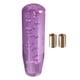 thumbnail image 1 of Engranaje Cambios Perilla Palanca Unique Bargains 15cm Universal Acrílico Morado, 1 of 7