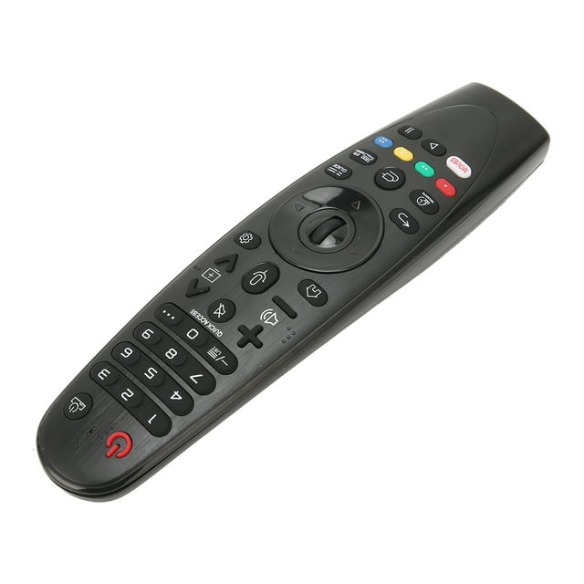 Accesorios de TV, Control remoto de TV de repuesto Control remoto de TV para AM BA Control remoto para LGTV Diseño elevado