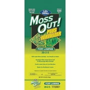 Lilly Miller Moss-Out and Fertilizer, 20 lb.