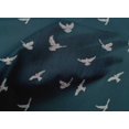 thumbnail image 3 of oneOone Cotton Poplin Fabric Bird Ikat Print Fabric BTY 56 Inch Wide, 3 of 3
