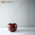 thumbnail image 2 of Simple European Light Cherry Ornament Sculpture Hall Soft Decoration Ornament, 2 of 2