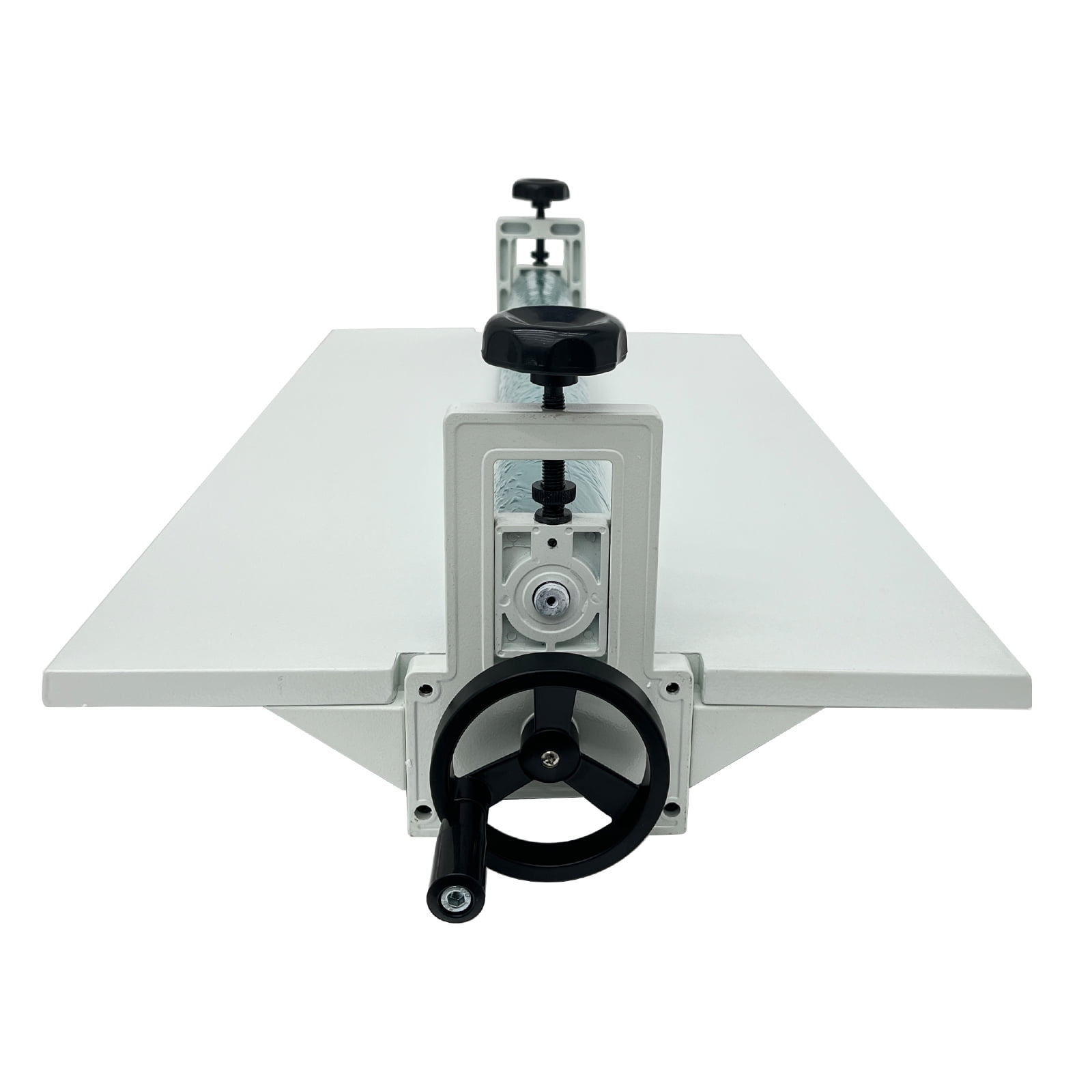 29.5" Manual Cold Roll Laminator Foldable Cold Mounting Machine All Metal Frame