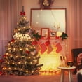 thumbnail image 5 of Luces de hadas navideñas, para árbol de Navidad, fiesta de cumpleaños, decoración navideña, decoración interior y exterior, 5 of 5