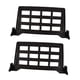 thumbnail image 3 of 2 divisores traseros para debajo del asiento, divisor de almacenamiento, accesorios de repuesto para decoración interior., 3 of 8