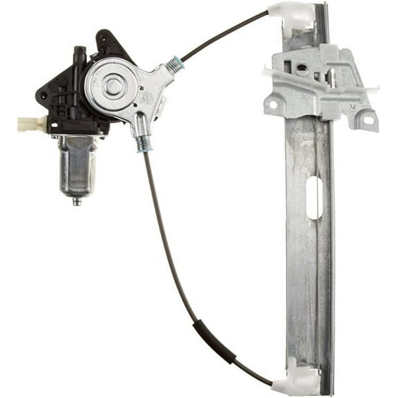 Motorcraft Power Window Regulator Assembly WLRA-107 Fits select: 2008-2012 FORD ESCAPE, 2008-2011 MERCURY MARINER