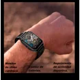 thumbnail image 3 of Smartwatch P73 Reloj Inteligente Estilo Militar Uso Rudo Y Deportivo Impermeable Bluetooth Bisel De Metal Llamadas Notificaciones Deportes Detección De Salud Física Isdewatch Negro, 3 of 8