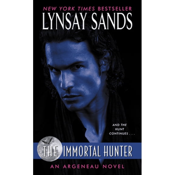 Pre-Owned The Immortal Hunter (Mass Market Paperback) 0061474304 9780061474309