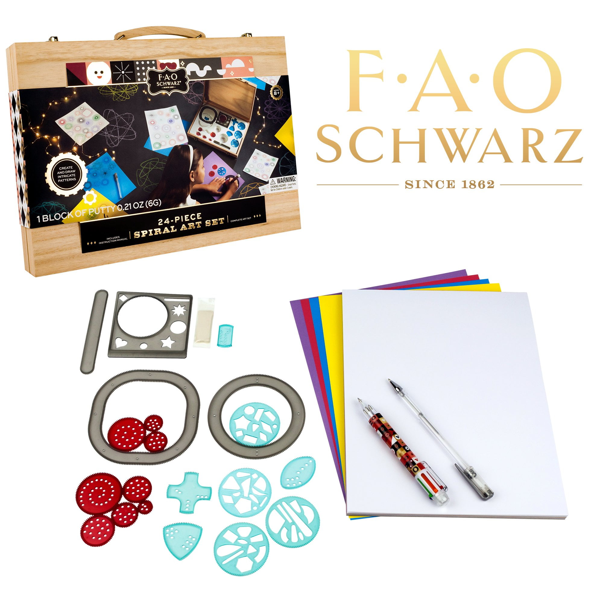 Art Supplies – FAO Schwarz