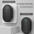 thumbnail image 3 of Viflosae Wireless Home Doorbell, Intelligent Ultra-remote Electronic Remote Control Doorbell, Suitable For The Use Of All Kinds Of Houses, Multi-function Door Electronics Gadg, 3 of 7
