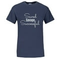thumbnail image 4 of Saved Savage and Successful Gildan&reg; Heavy Cotton Adult Short Sleeve T-Shirt, 4 of 7