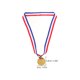 thumbnail image 2 of 3 medallas de metal, oro, plata, bronce para niños y adultos, medallas de ganador, premio para competiciones de natación, eventos deportivos escolares, instituciones de formación, 2 of 5