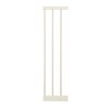 North States 7 inch Extension for Easy-Close Gate White 7" x 29"