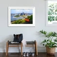 thumbnail image 3 of Art.com Incline Operating in Front of the Downtown Skyline of Pittsburgh, Pennsylvania, Usa. Photographic Print by SeanPavonePhoto, White Frame Wall Art, 44" x 32", 3 of 5