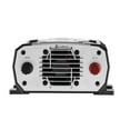 thumbnail image 3 of Cobra Electronics Power Inverter CPI500W 500 Continuous/1000 Peak Watts; 90 Percent Efficiency; 2 Grounded AC Outlets; LED Volt And Watt Meter; Remote On/Off Capable, 3 of 6