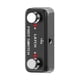 thumbnail image 2 of Pedal de interruptor de doble pie Pedal Box Push Button Strurdy Fácil de usar Piezas de repuesto Instantáneo Instantáneo Pedal de guitarra para piano, 2 of 9