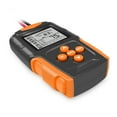 thumbnail image 5 of Battery Tester,Tester Lcd Soh Soc Cca Battery Tester Car Tool Soh 12v/24v Car Soc Cca Ir Cca Ir Car Laoshe Auto Battery Soh Tester Auto Battery Atv Suv Boat Battery Load Tester 12v 24v Battery, 5 of 7