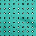 thumbnail image 1 of oneOone Velvet Sea Green Fabric Block Craft Projects Decor Fabric Printed By The Yard 58 Inch Wide, 1 of 1
