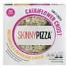 Skinny Pizza Cauliflower Crust Cheese Pizza, 10.8 oz