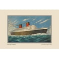 thumbnail image 4 of Unknown 24x17 Black Modern Wood Framed Wall Art Titled - Vintage Cruise II, 4 of 6