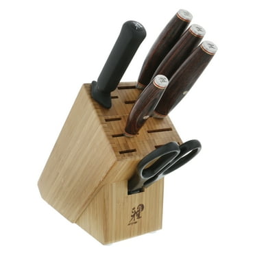 Miyabi Artisan SG2 7 Piece Knife Block Set