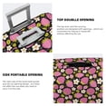 thumbnail image 6 of Wukai Strawberry Elastic Luggage Cover: Personalized Protection for Your Suitcase - Fits 19~29-inch, Washable & Durable Travel Companion-Small, 6 of 8