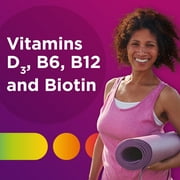 Centrum Multigummies Womens Gummy Vitamins, Multivitamin With Vitamin A, B & C, Assorted Fruit, 100 Count