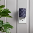 thumbnail image 4 of Yankee Candle Navy/MidSummer Night's ScentPlug Fragrance Diffuser Starter Kit, 4 of 7