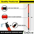 thumbnail image 3 of Cando Exercise Slim Wate Bar, 3 of 5