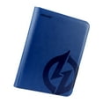 thumbnail image 1 of Xuanheng Classeur d'Albums en Cuir PU avec Fermeture Éclair, Bleu, 1 Unité, 1 of 8
