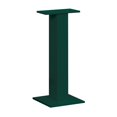 thumbnail image 3 of Salsbury Industries  28.5 in. H Replacement Pedestal - Green, 3 of 3
