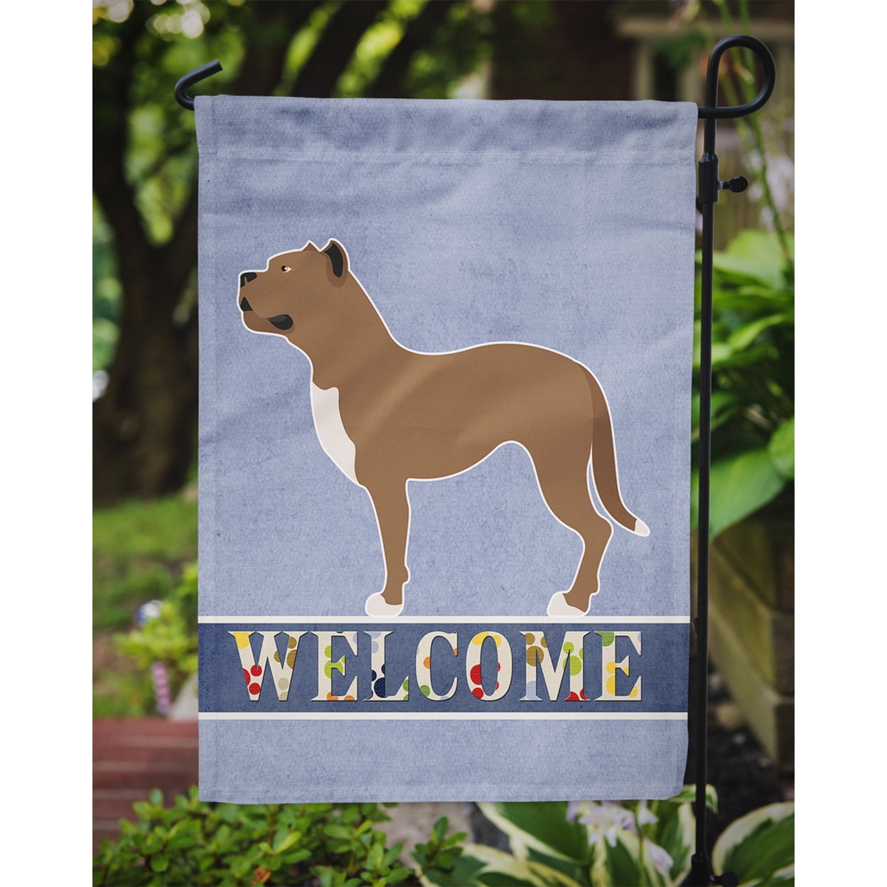 Caroline 's Treasures CK6303GF Cavapoo - Banderas De Jardín
