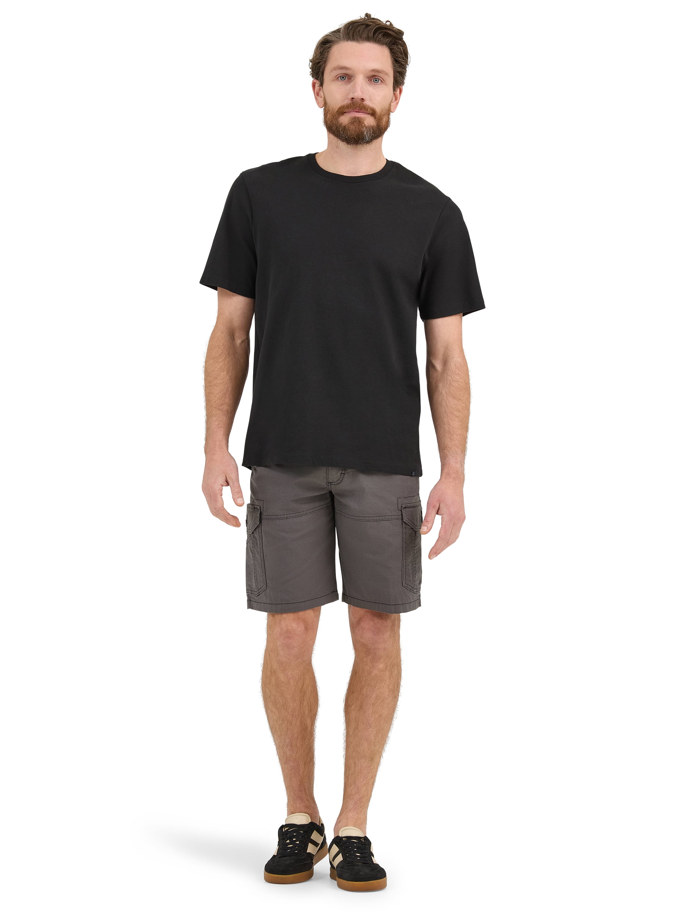 Lee Men's Extreme Motion Swope Cargo Short, Sizes 29-42