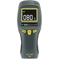 thumbnail image 2 of General Tools MM8 Pinless LCD Moisture Meter with Tricolor Bar Graph, black/white, 2 of 3