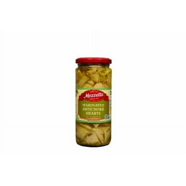 2X - Mezzetta Marinated Artichoke Hearts