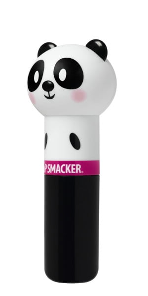 Lip Smacker Lippy Pal Lip Balm, Panda Cuddly Cream Puff - Walmart.com