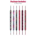 thumbnail image 2 of 6 Sets Adjustable Eyeglass Strap  Holders for Kid Adult, 2 of 9