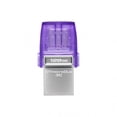 thumbnail image 2 of KINGSTON USB 128GB MICRODUO??DTDUO3CG3-128GB, 2 of 3