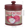 thumbnail image 2 of 1pc Retro Style Storage Box Creative Flowerpot Iron Art Home Flower Tray, 2 of 8