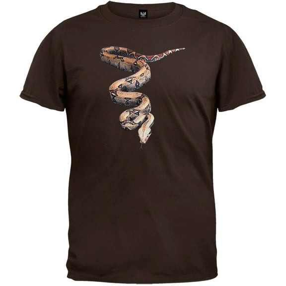 3DT - Python Brown T-Shirt - Large