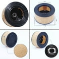 thumbnail image 5 of 44mm Cylinder Piston Tune Up Oil Seal Kit for Stihl MS251 Chainsaw 1143 1207 US, 5 of 6
