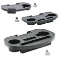 thumbnail image 3 of Zero Gravity Chair Tray Cup Snack Storage Organizer Holder for Fold Lounge Chair Cup Holder Tray with Mobile Device Slot Snack Tray and Water Cup Slot S, 3 of 9