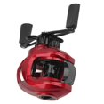 thumbnail image 3 of Metal Spinning Fishing Reels 7.2:1 Fishing Line Wheel Gear Lightweight for Saltwater Freshwater LK 2000R, 3 of 4