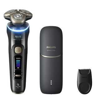 Philips Norelco S9000 Prestige Rechargeable Wet & Dry Shaver with