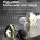 thumbnail image 4 of Seitruly Auriculares con cable en la oreja Auriculares para teléfono de 3,5 mm Auriculares manos libres Negro Type3 NO3, 4 of 6