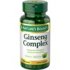 Nature's Bounty, Ginseng Complex 75 Capsules Supports Vitality & Immune Function