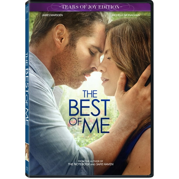 The Best Of Me Dvd Walmart Com